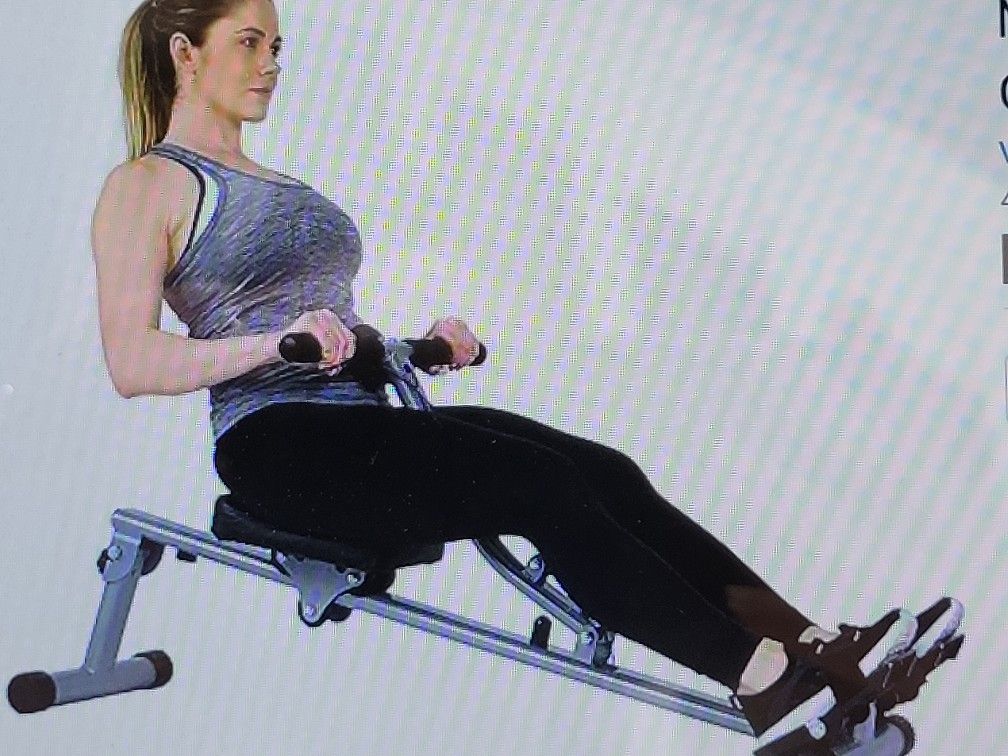 Sunny Health Rowing Machine