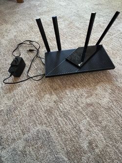 TP-Link Archer AX55 AX3000 Wi-Fi 6 Router