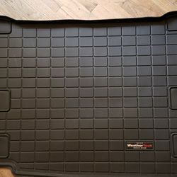 WeatherTech Jeep Mats