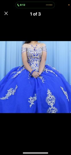 Quinceañera Dress