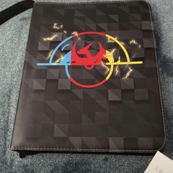 Pokemon Cards, Binder, Toploaders, Sleeves And Coins