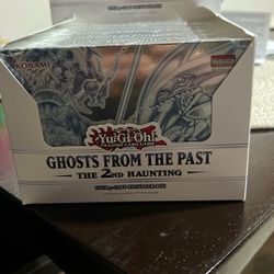 Yu-gi-oh Ghosts From The Past - The 2nd Haunting 