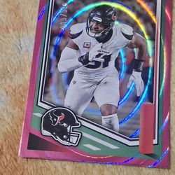 2025 Score Will Anderson Ellipse Parallel/399