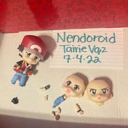 Pokemon Figure Nendoroid 