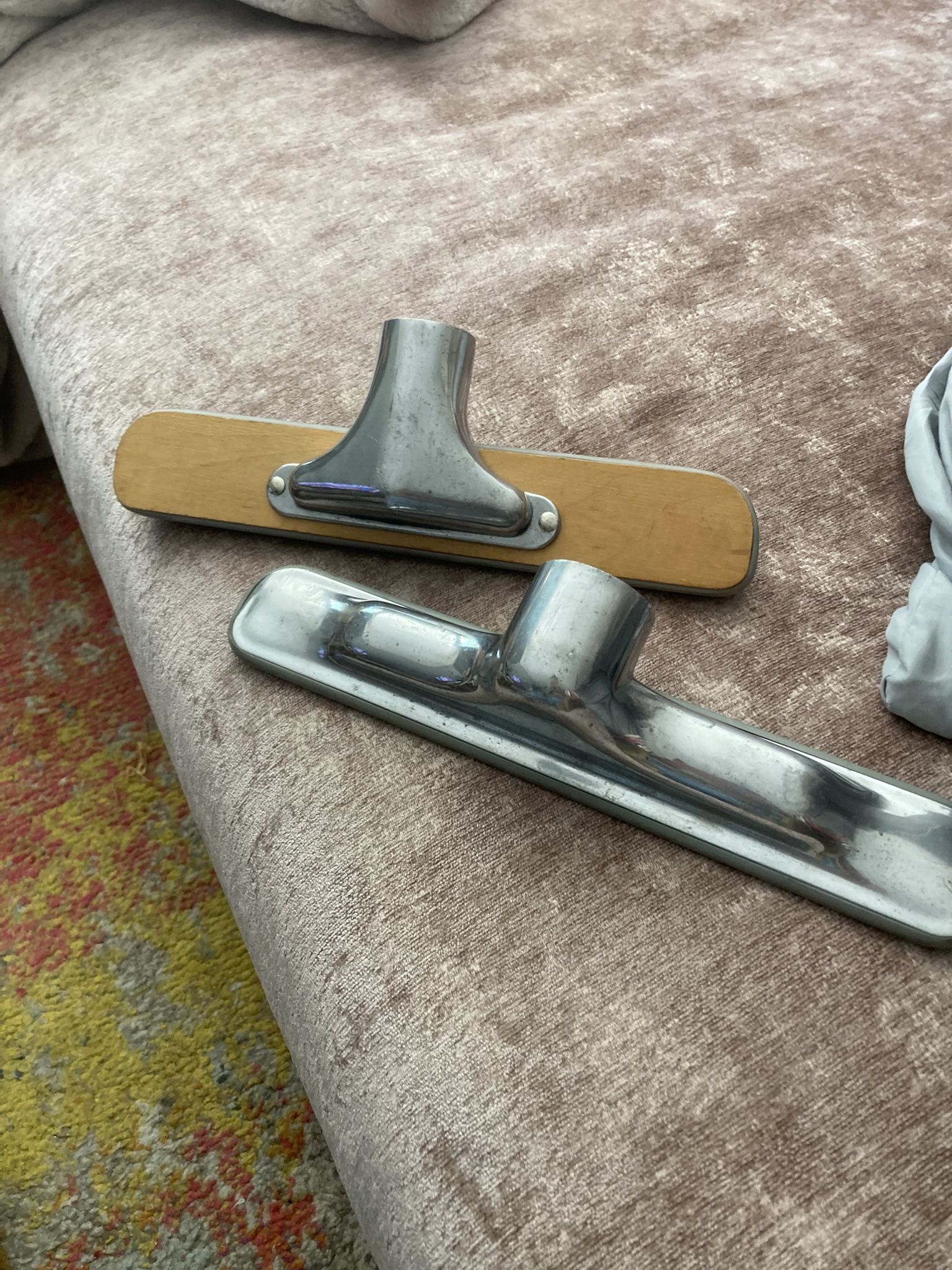 Vintage Thompson Canister Vacuum Wand Attachments