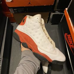 Jordan Chicago 13s size 11.5 USED
