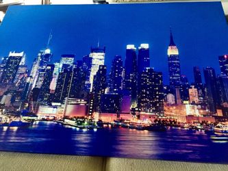 NYC Canvas