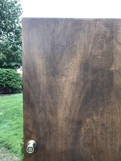 Doors Inside Wood 🚪