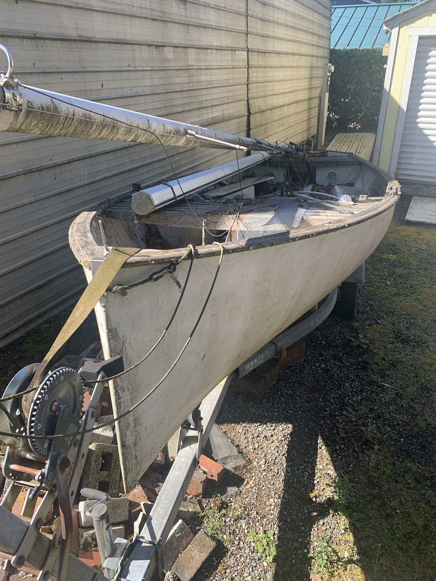 Sailboat - Tenant Passed - Have Titles