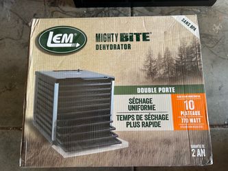 Lem dehydrator