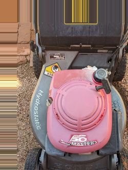 Honda lawnmower
