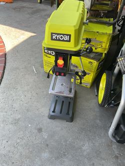 Ryobi Benchtop Drill Press