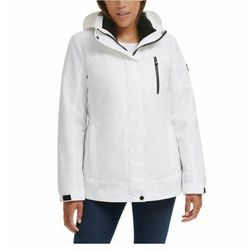Calvin Klein Jeans Ladies 3 In 1 System Jacket XS-XL 