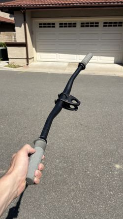 Canyon G5 Handlebar And Stem Combo