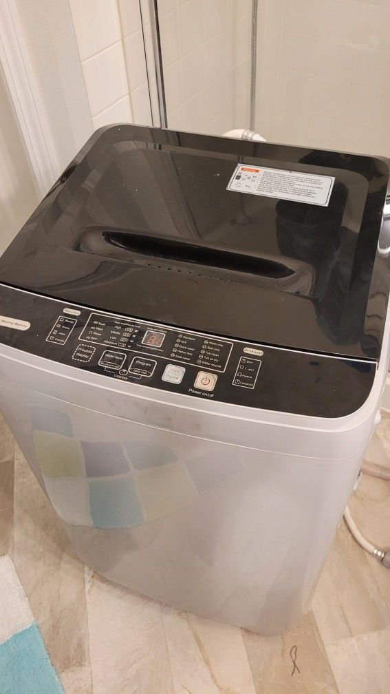 Portable Washer 17.8 lbs NOT WORKINGN