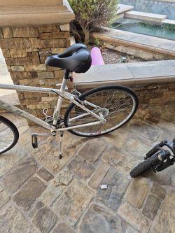 Fuji bike