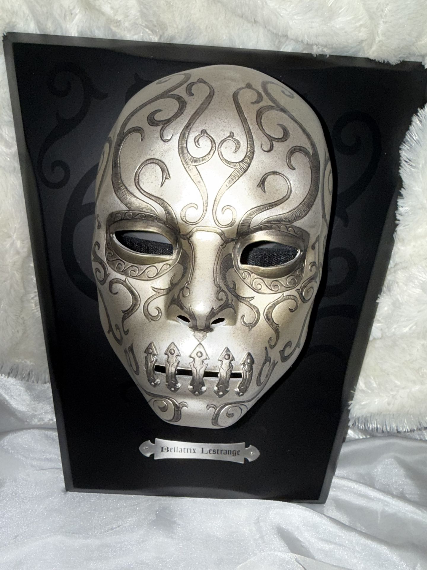 Bellatrix LeStrange Mask- Harry potter