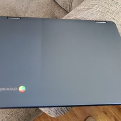 Chromebook Touchscreen 