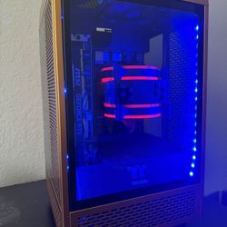 Mini ITX Custom Built Gaming PC