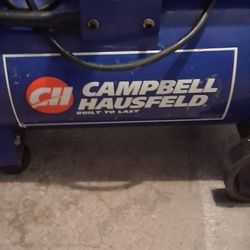 Campbell Hausfeld Air Compressor