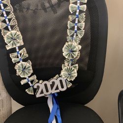 Graduation Money Lei 