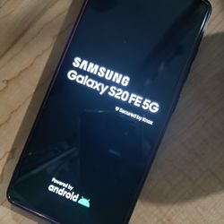 Samsung Galaxy S20 FE