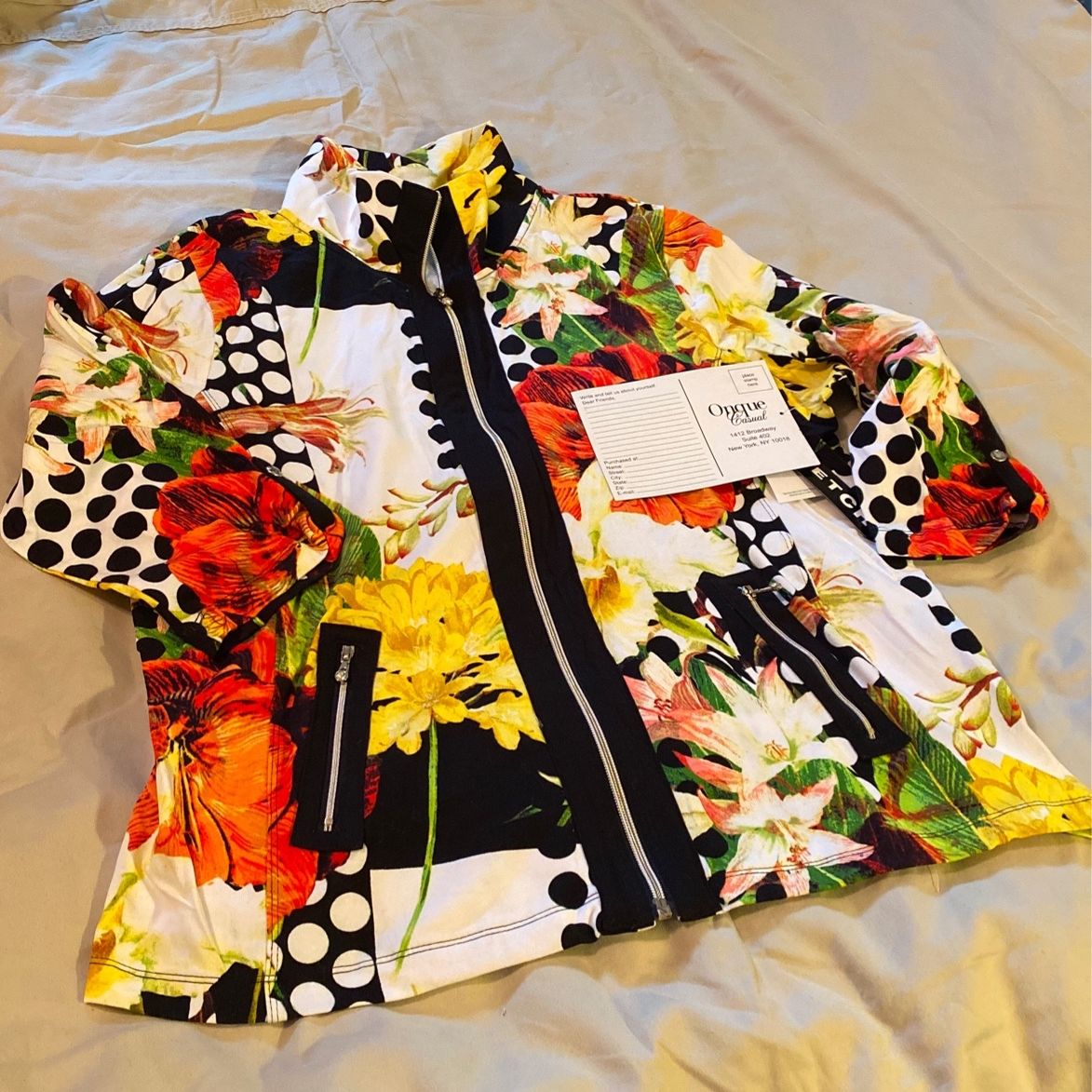 Onque Woman Onque Casuals Elements Of Style Clothing Onque Casuals