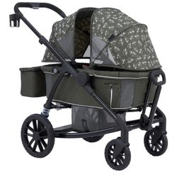 Pamo Babe All Terrain Wagon Stroller 