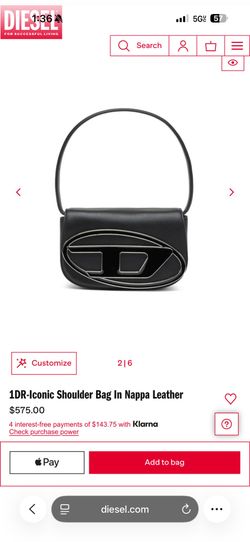 Diesel Purse