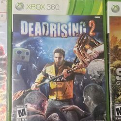 Deadrising 2 Xbox 360