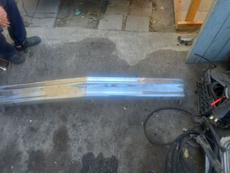 1979 Chevy  or el Camino Bumper