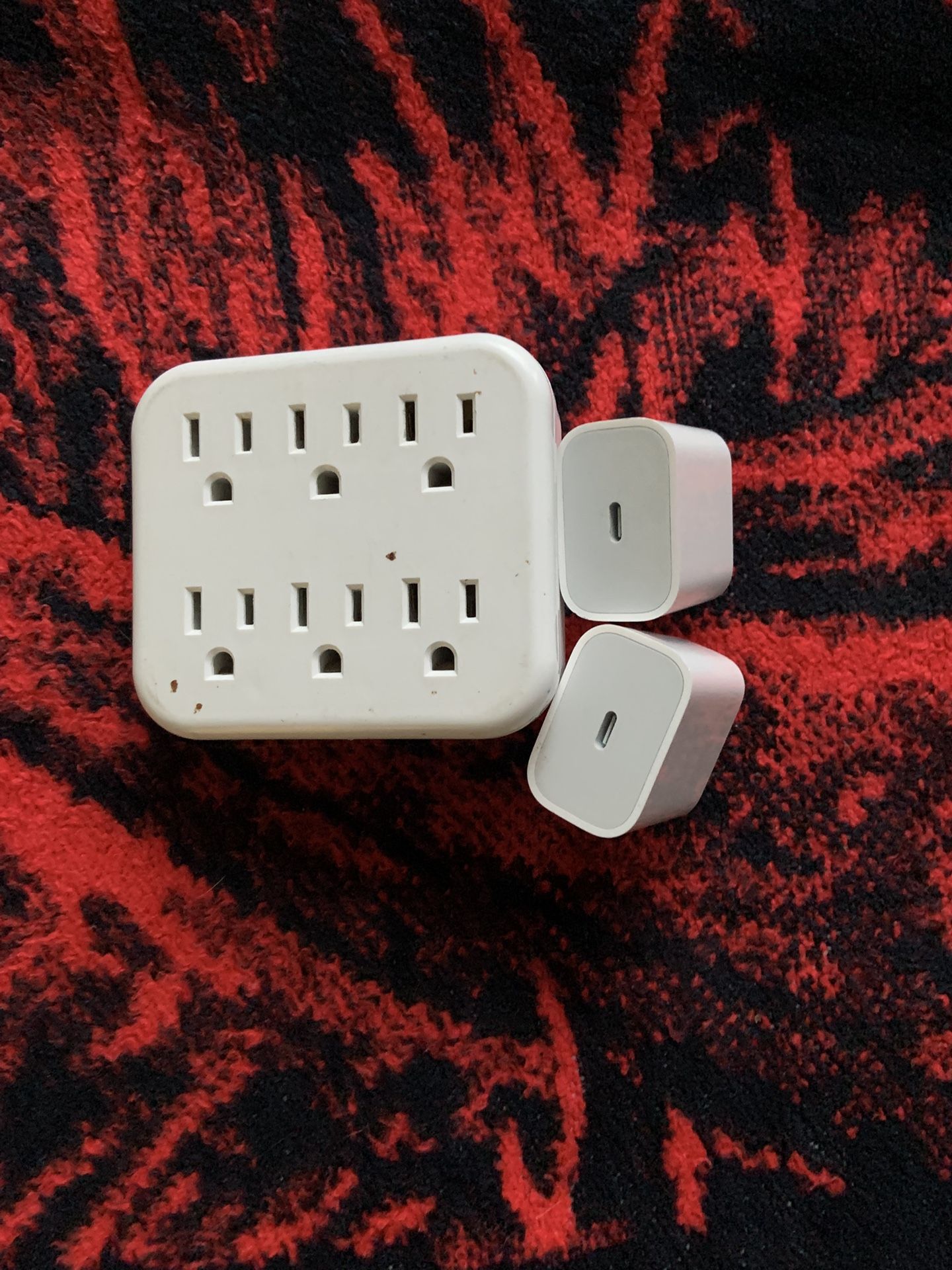 Power Outlets