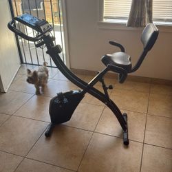 Exercise Bike $200 OBO 
