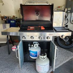 Gas Grill