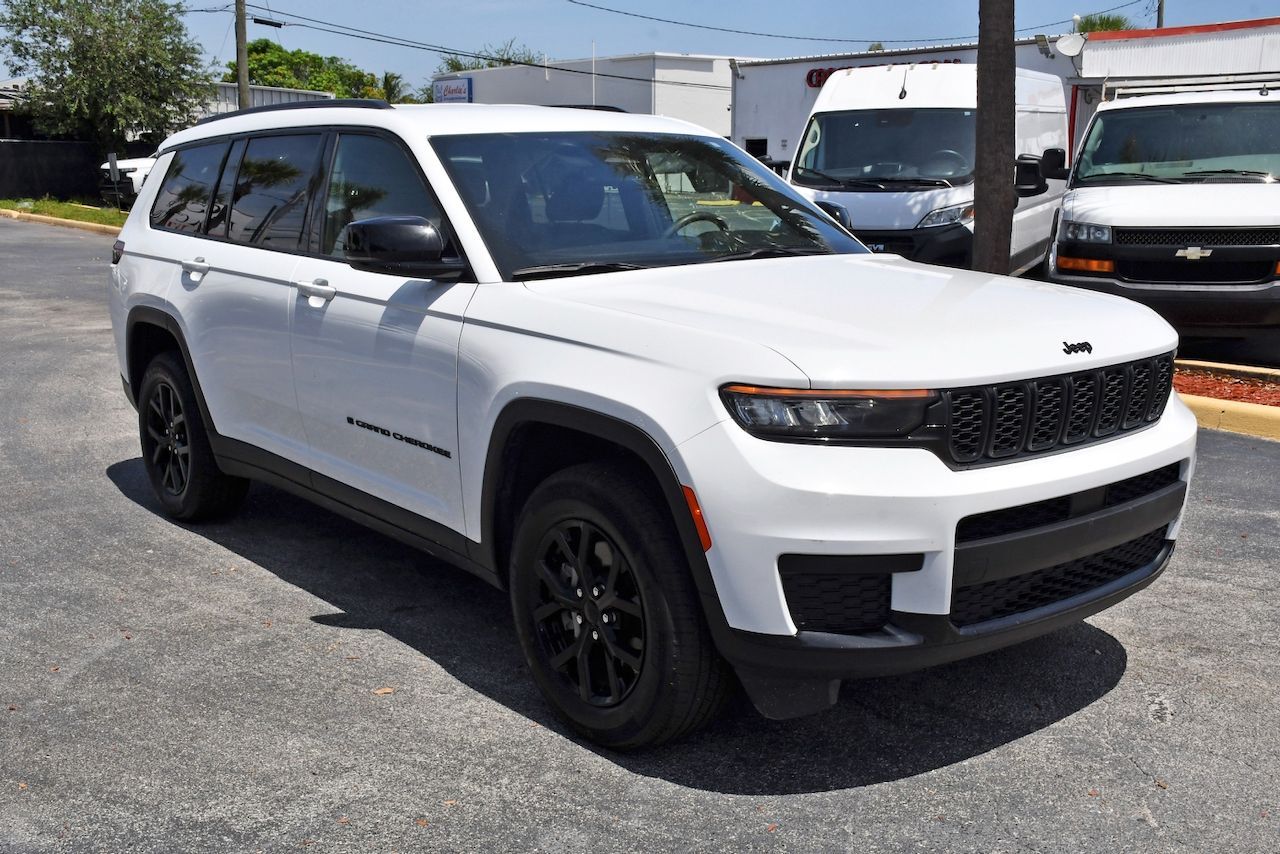 2024 Jeep Grand Cherokee