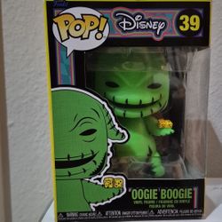 Funky Pop Oogie Boogie 