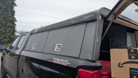 LEER  Utility Canopy.