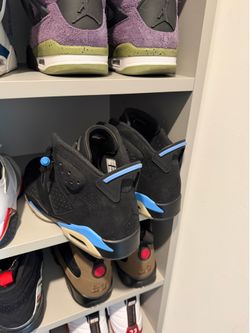 Jordan 6 UNC Sz 10.5 (used)