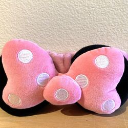 Minnie Mouse LIMITED EDITION 3D Teddy Headband 
