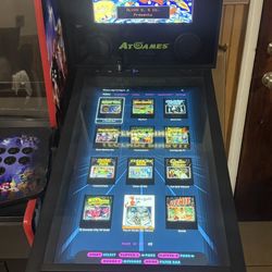 Legends  Pinball Machine