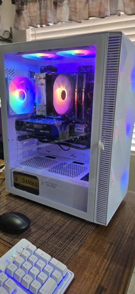 Skytech Gaming Desktop Computer