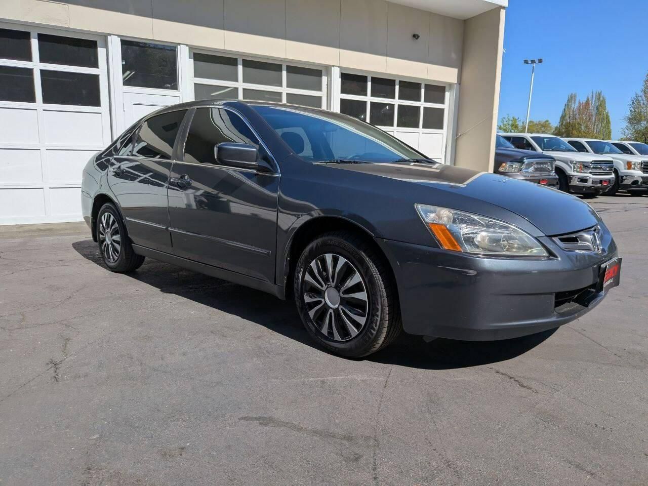 2004 Honda Accord