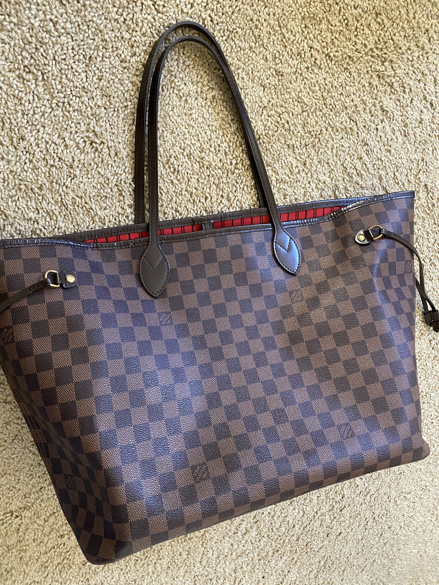 which neverfull is the biggest