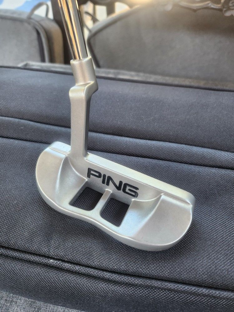Ping Putter In Nice Shape