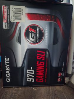 Gigabyte 970 gaming SLI