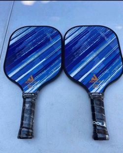 JOOLA Astro Fiberglass Pickleball Paddle for Intermediate