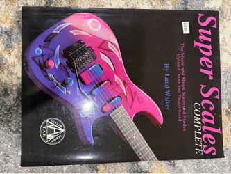 Guitar/ piano/violin books