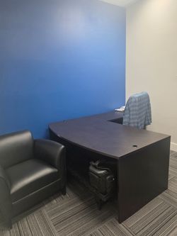 Executive Office Desk