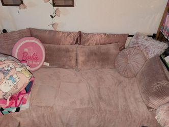 Trundle day bed twin with 2 8 in gel  mattresses