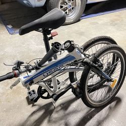 Folding Bike 